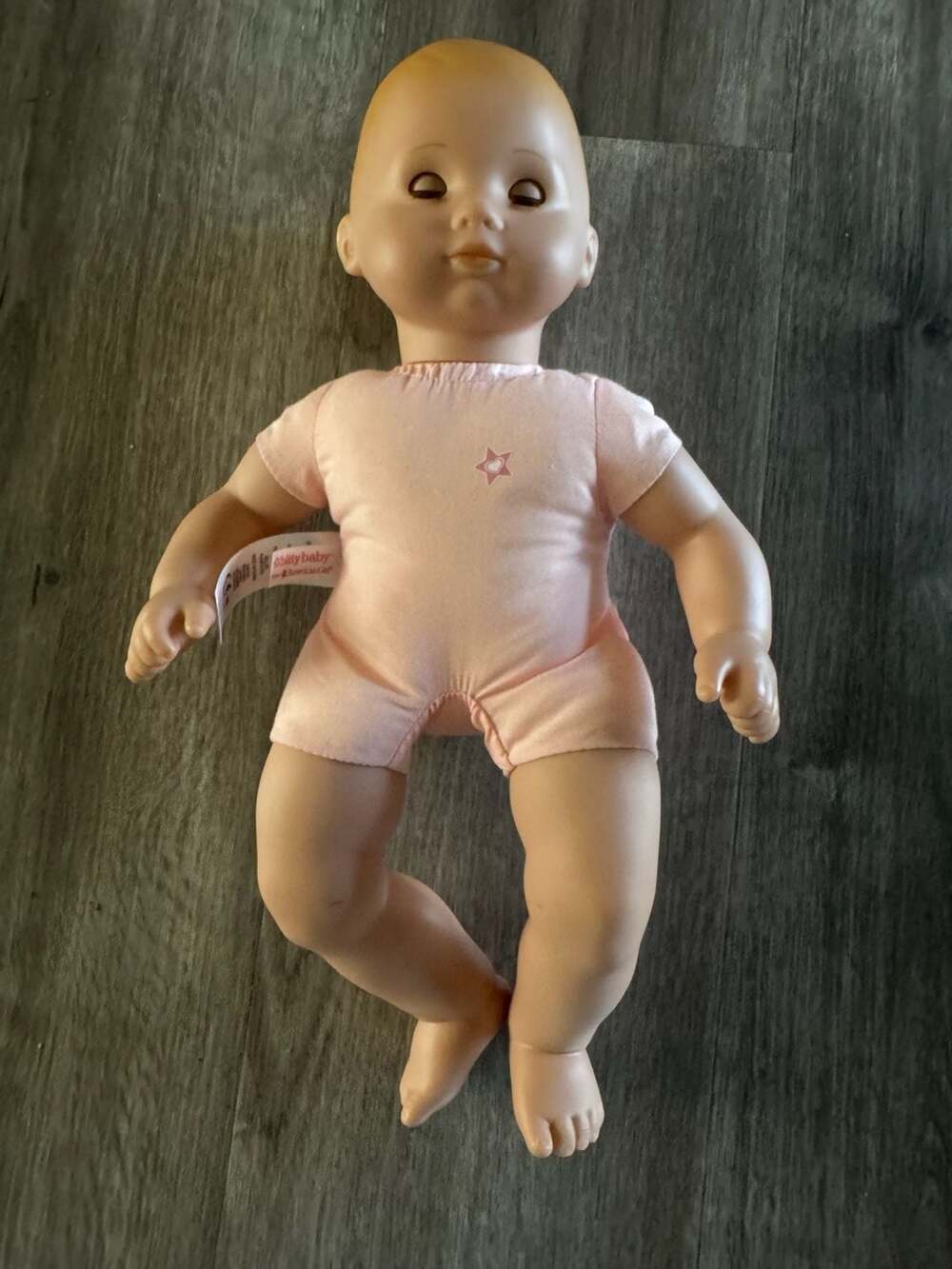 American Girl Bitty Baby Doll 15